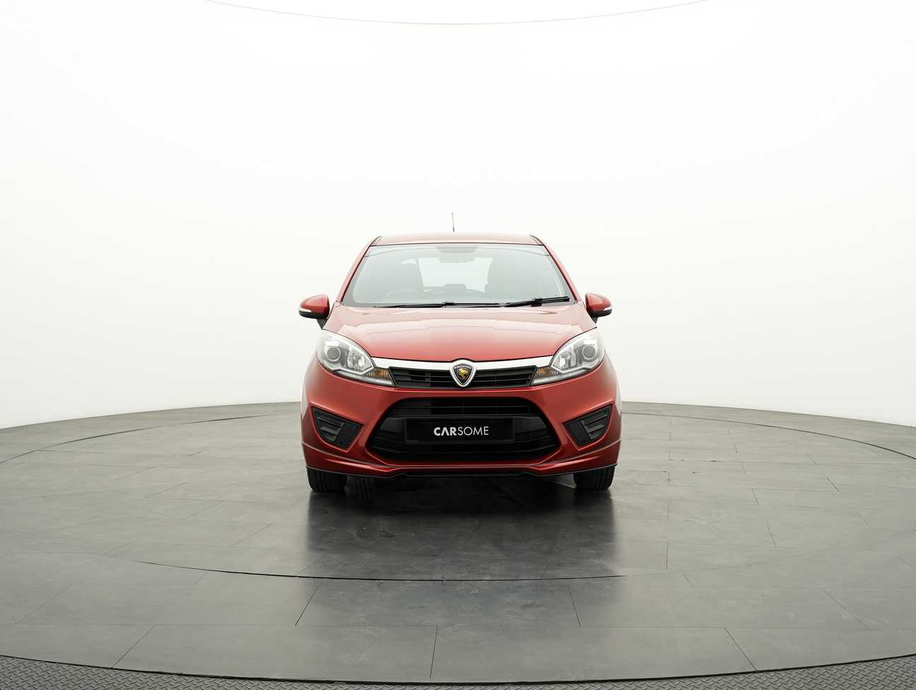 used 2015 Proton Iriz Standard 1.3