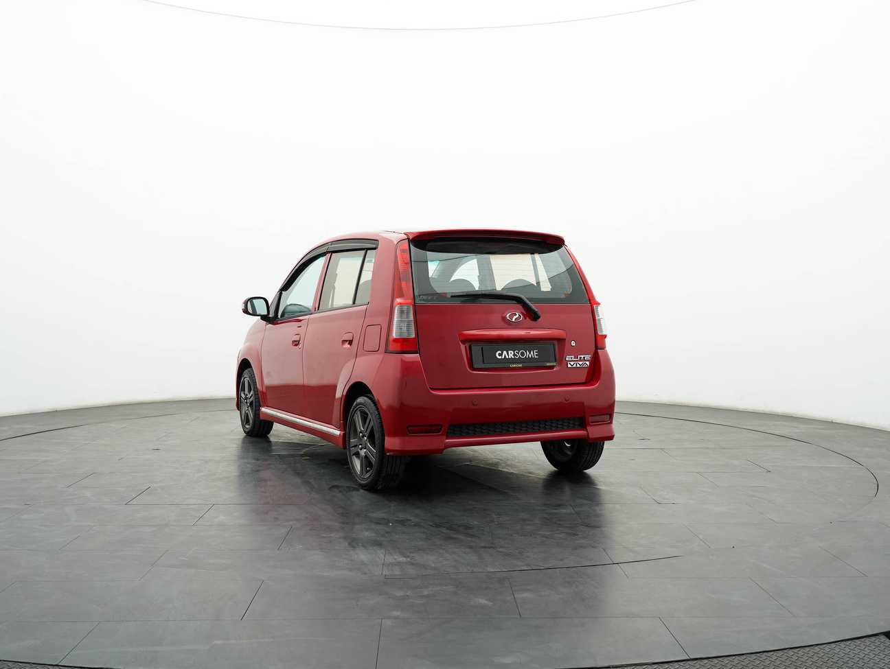 terpakai 2007 Perodua Viva EZi 1.0