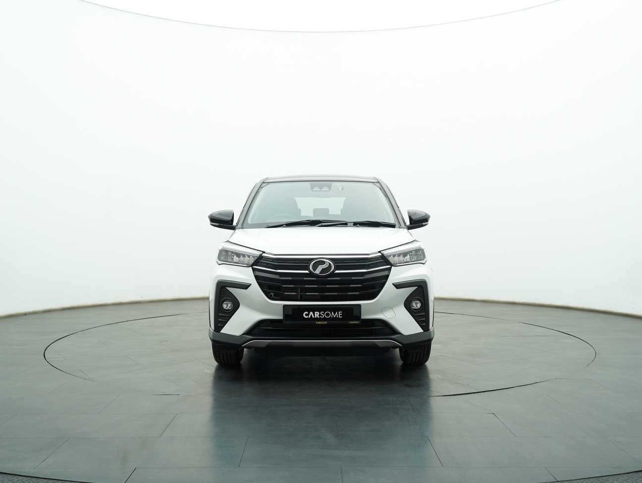 used 2022 Perodua Ativa AV 1.0