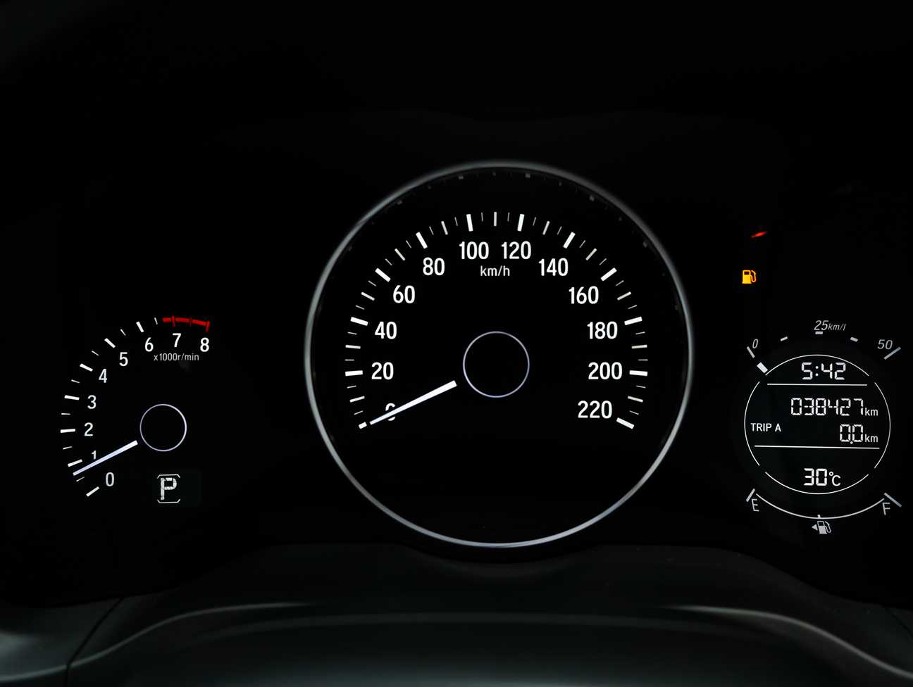 used 2020 Honda HR-V E 1.8