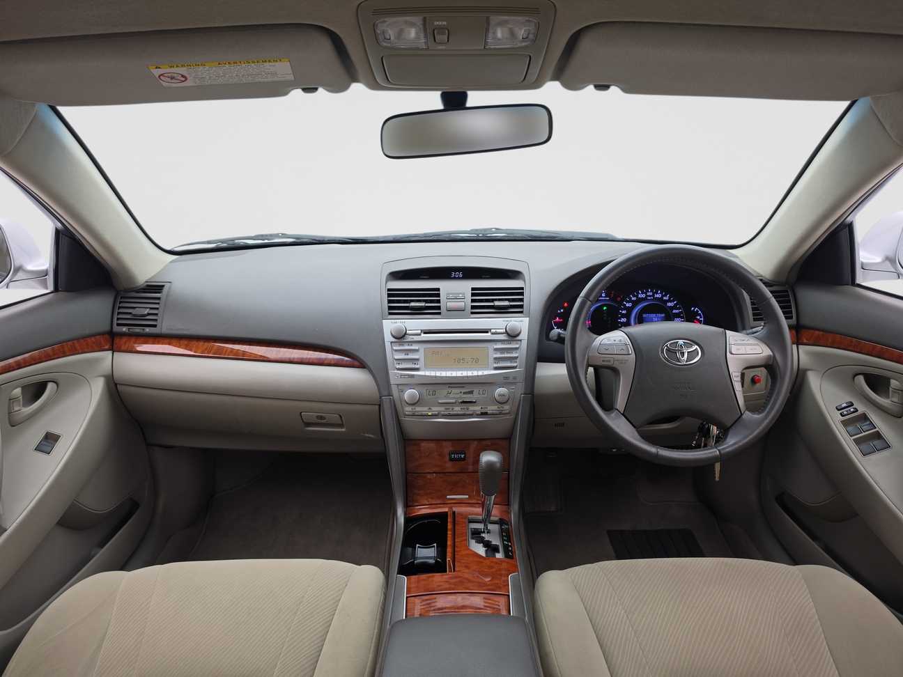 used 2011 Toyota Camry E 2.0