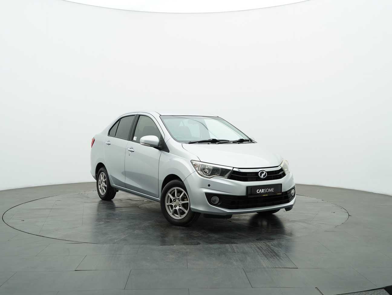 used 2017 Perodua Bezza X Premium 1.3