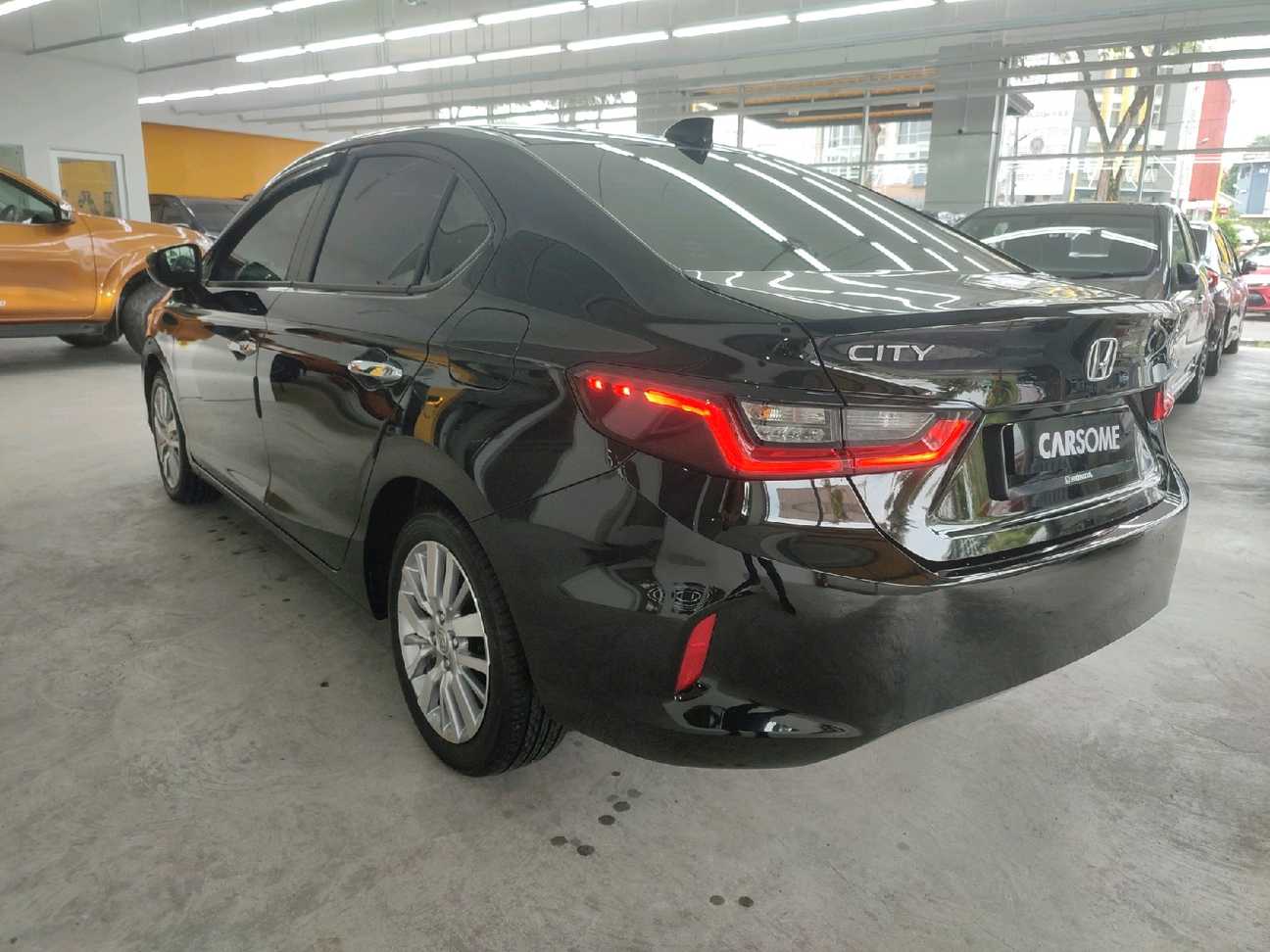 used 2023 Honda City V 1.5