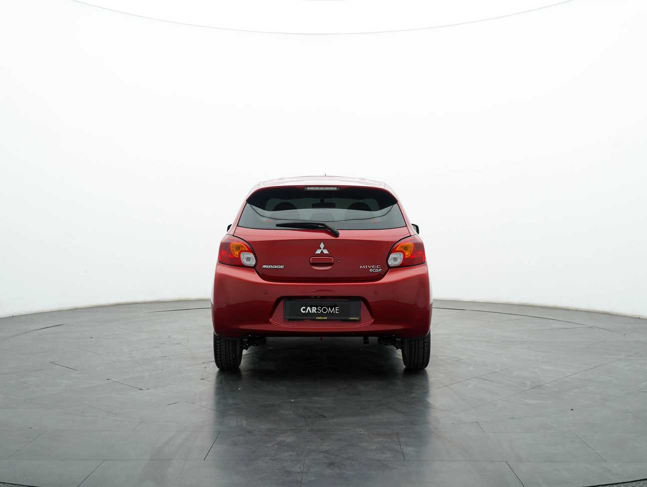 used 2013 Mitsubishi Mirage GS 1.2