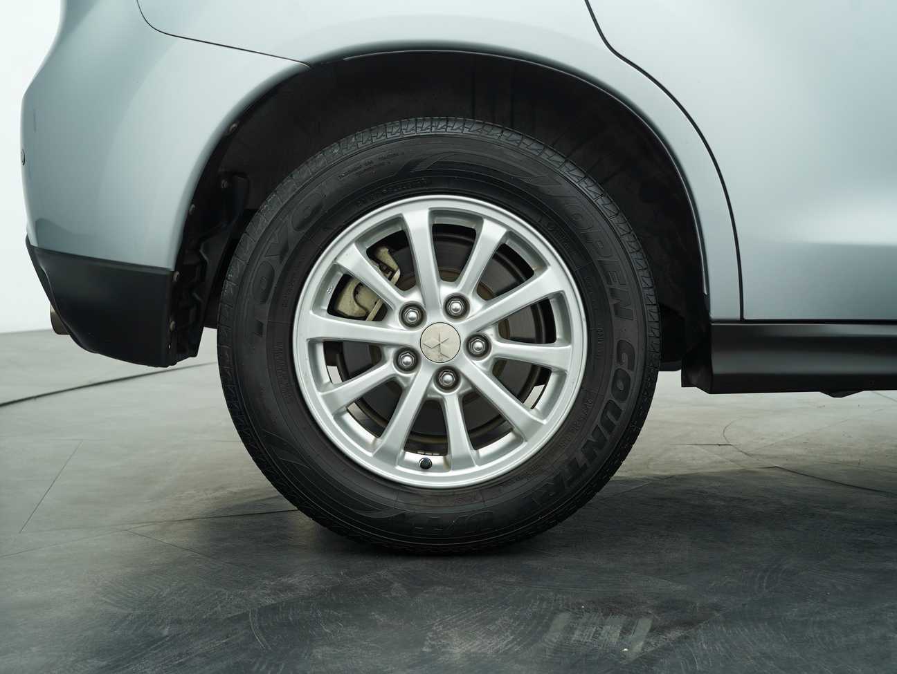 used 2014 Mitsubishi ASX  2.0