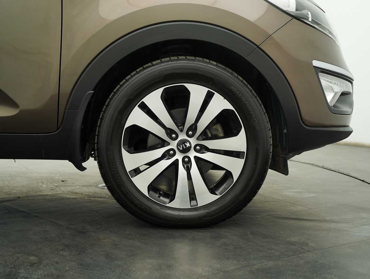 used 2014 Kia Sportage  2.0