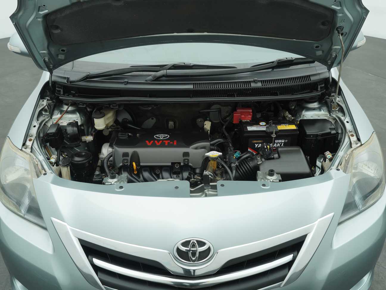 terpakai 2012 Toyota Vios E 1.5