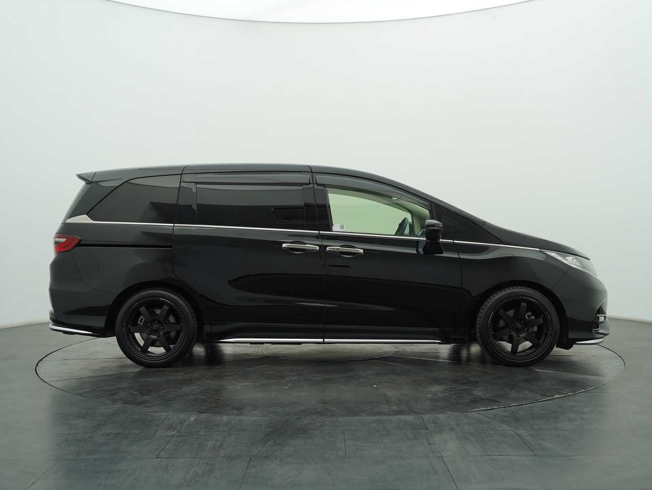 terpakai 2018 Honda Odyssey EXV 2.4