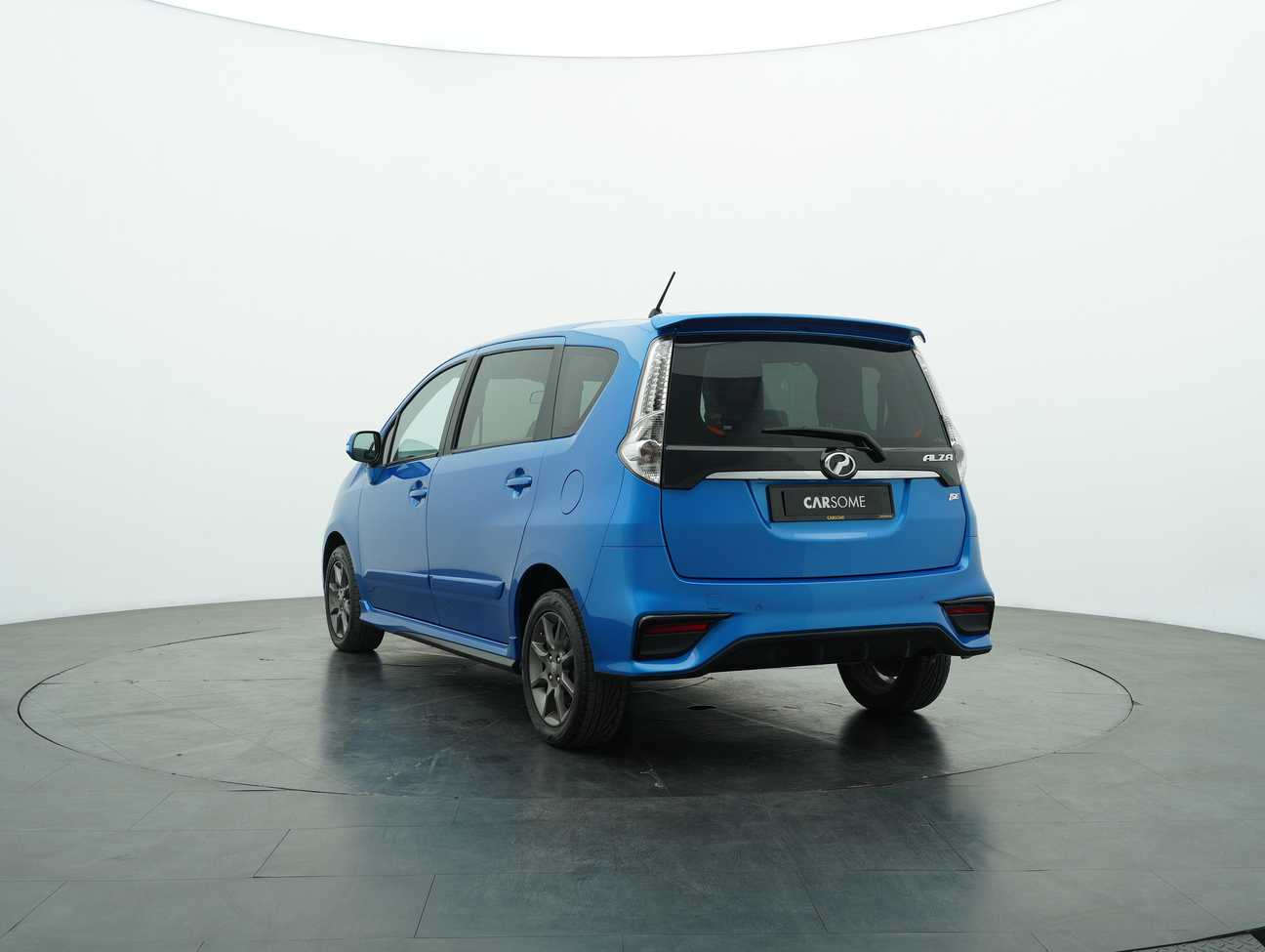 used 2019 Perodua Alza SE 1.5