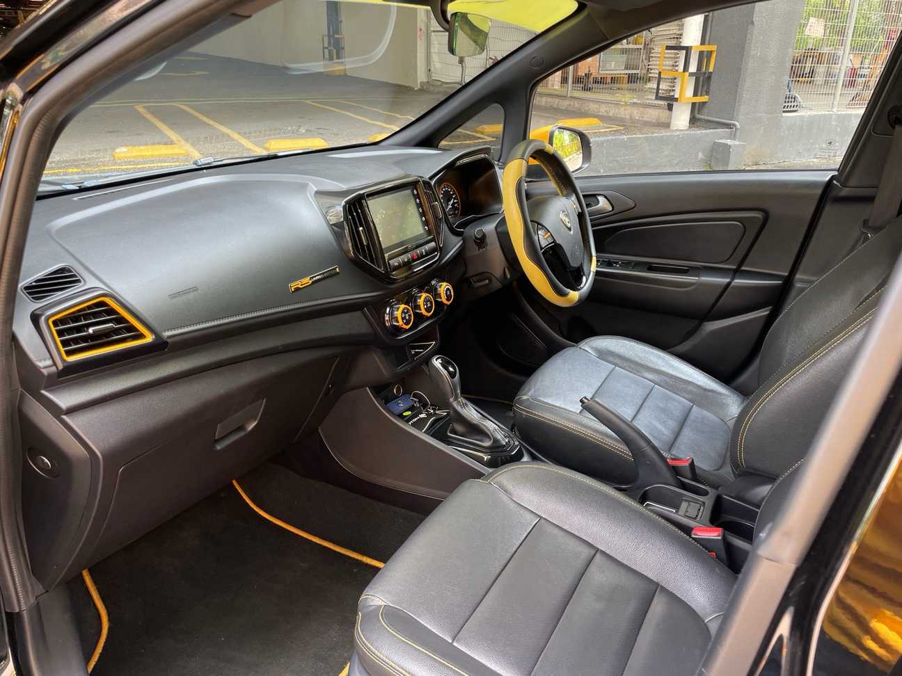 terpakai 2021 Proton Iriz R3 Limited Edition 1.6