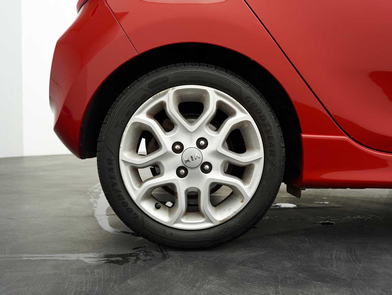 used 2014 Kia PICANTO TA 1.2