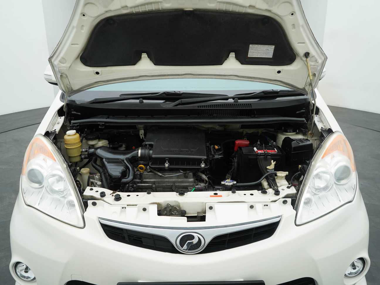 used 2012 Perodua Alza EZ 1.5