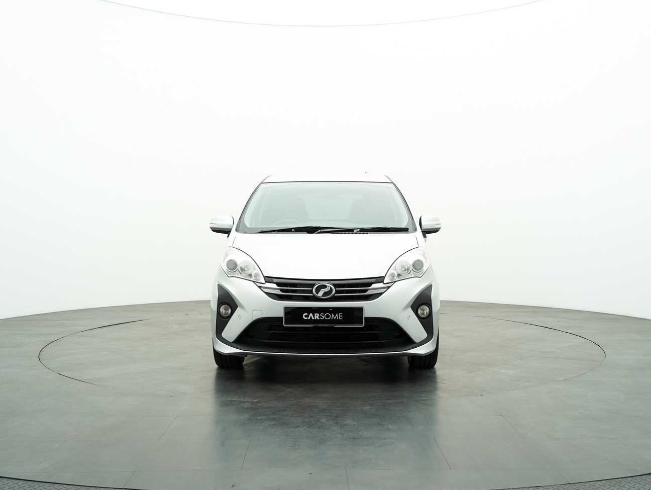 used 2019 Perodua Alza SE 1.5