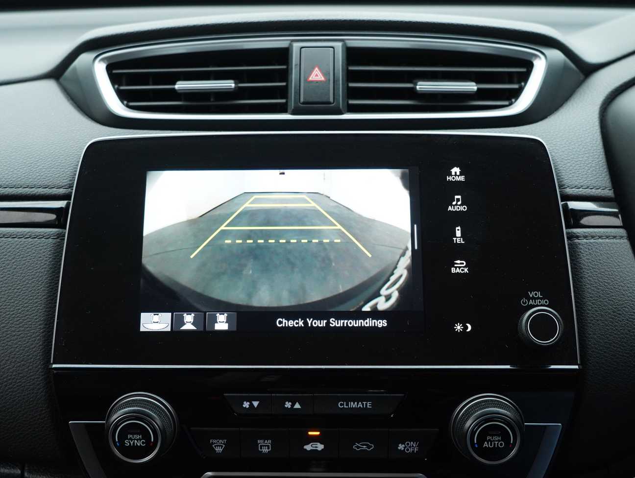 used 2018 Honda CR-V TC-P 1.5