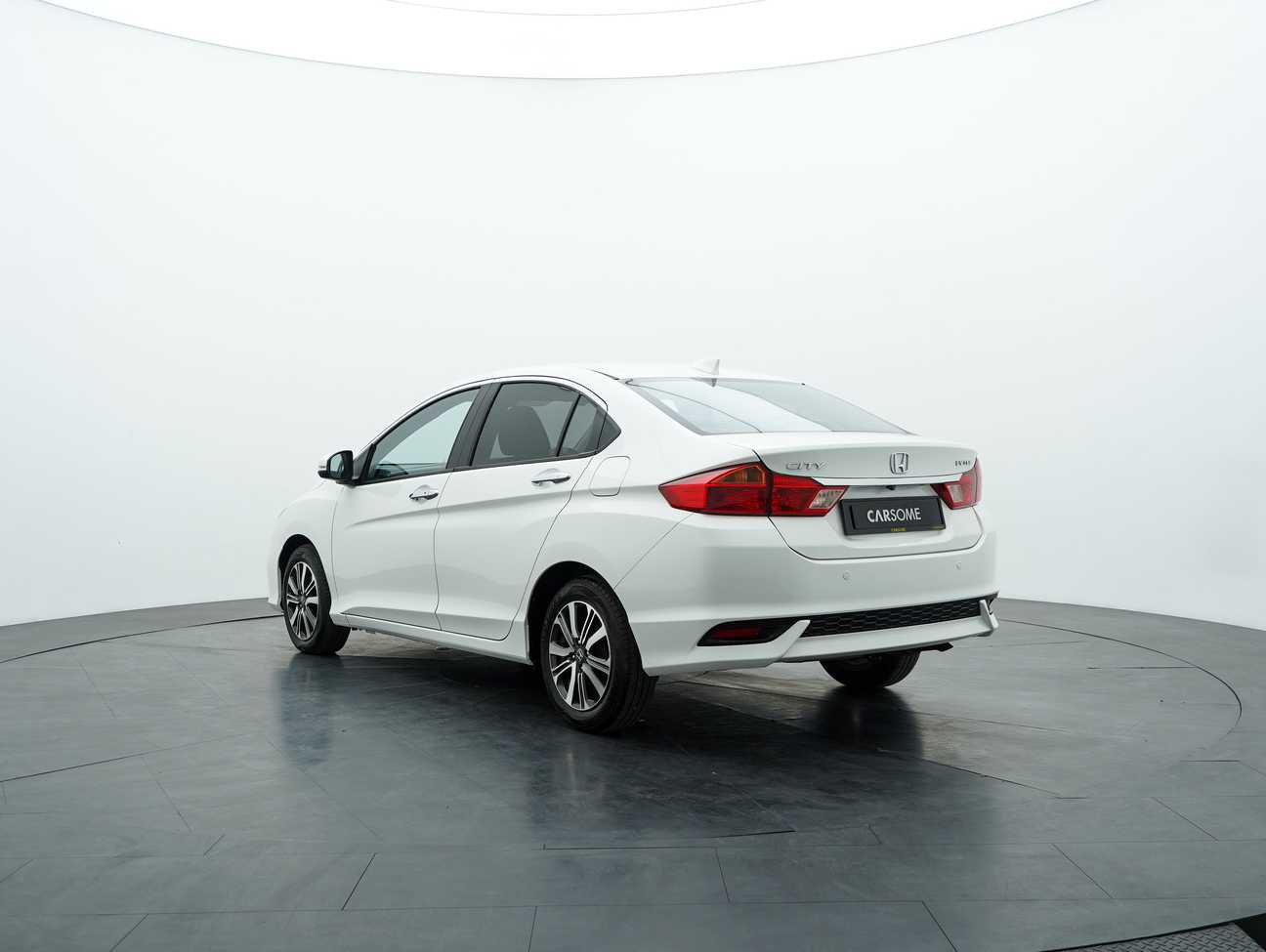 terpakai 2020 Honda City E i-VTEC 1.5