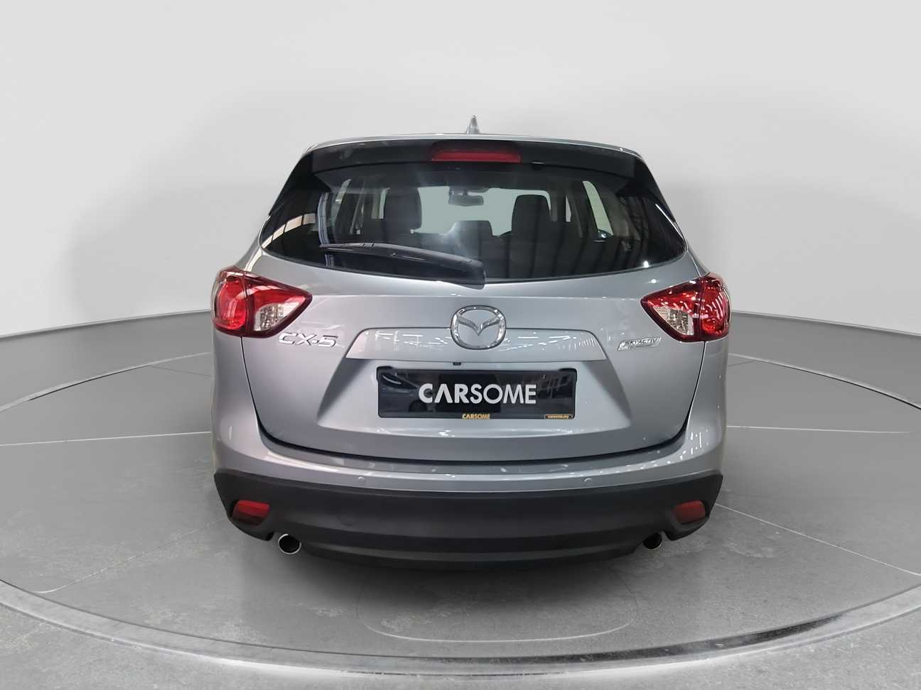 used 2015 Mazda CX-5 SKYACTIV-G GL 2.0