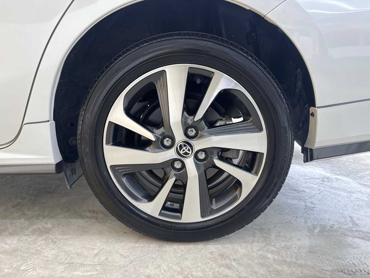 used 2021 Toyota Vios G 1.5