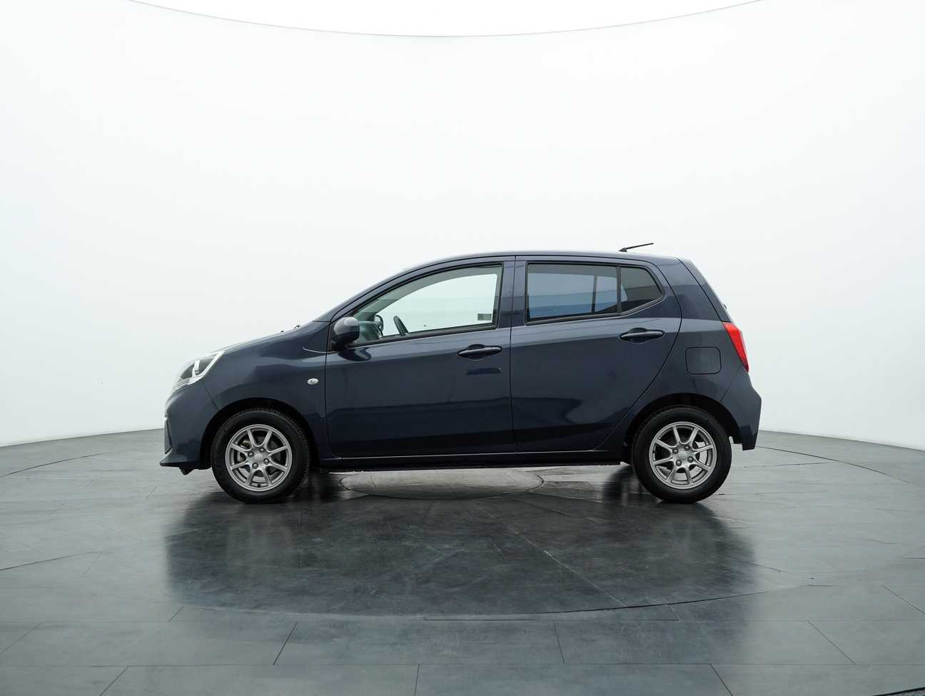 terpakai 2019 Perodua AXIA G 1.0