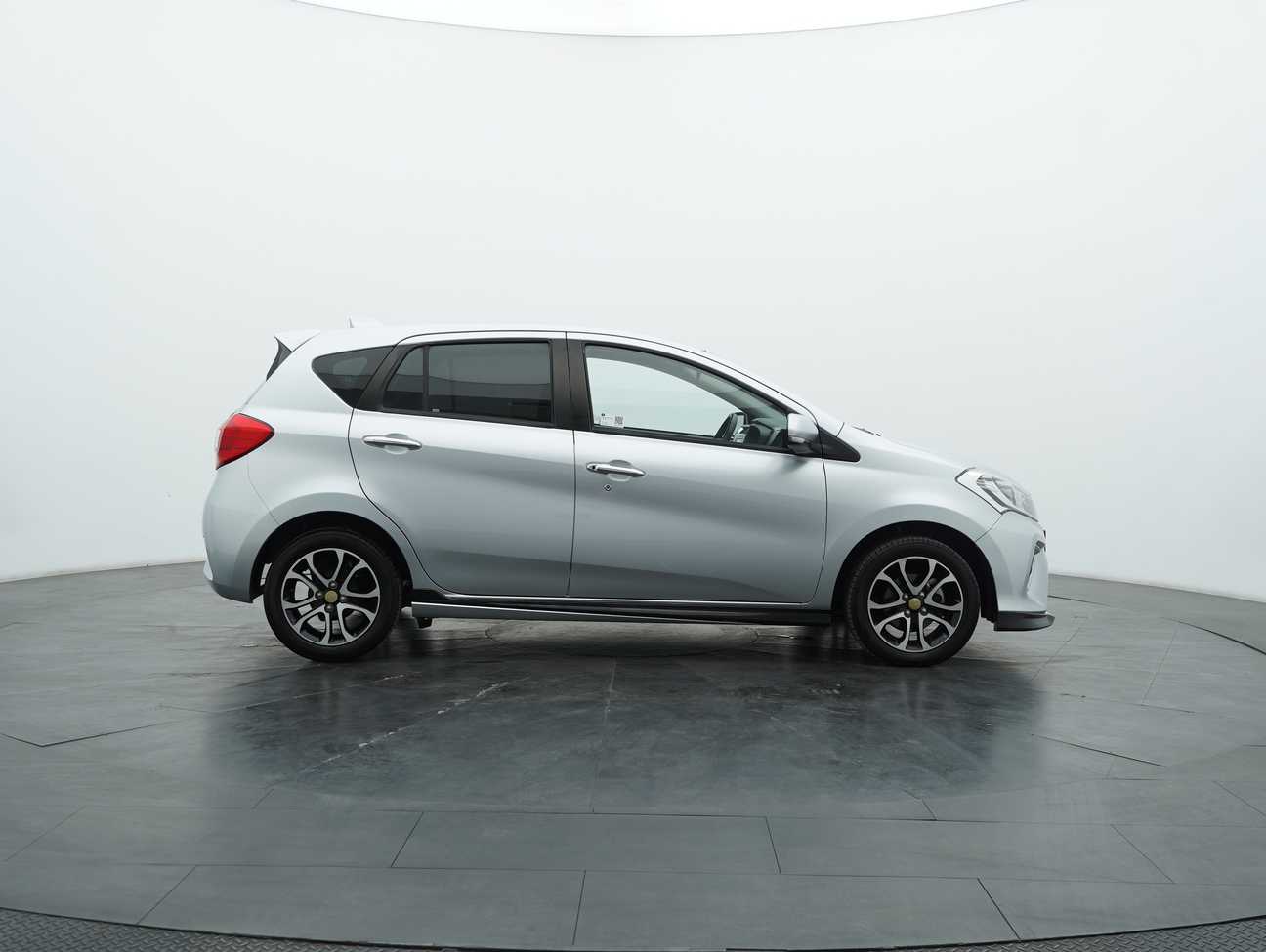 used 2020 Perodua Myvi AV 1.5