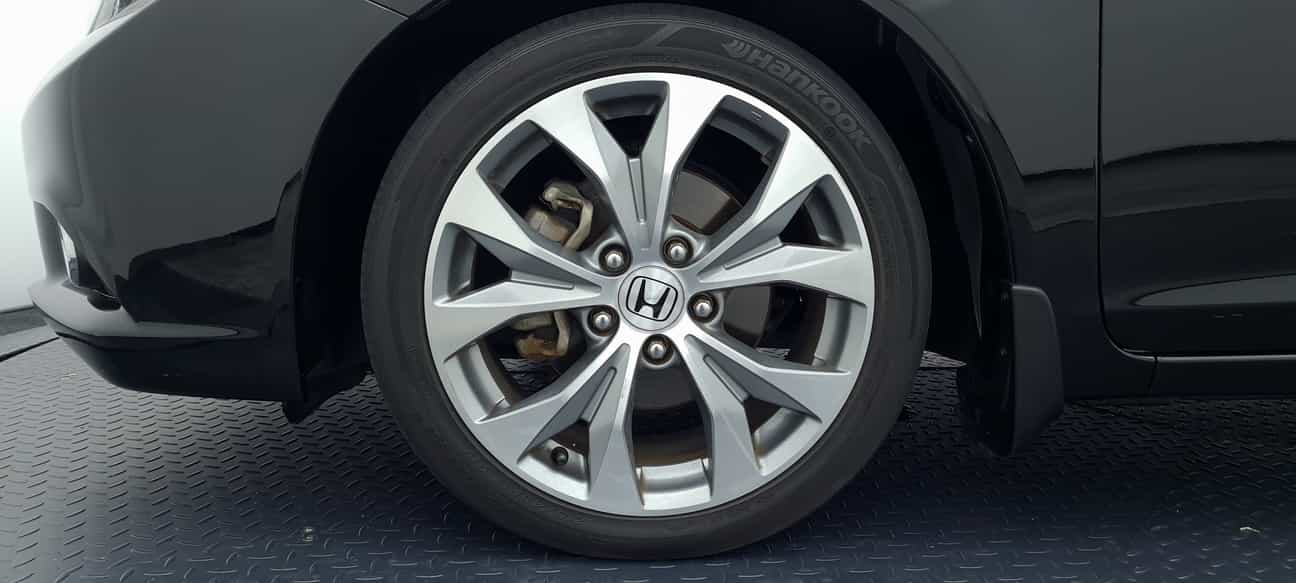 used 2012 Honda CIVIC I-VTEC 2.0