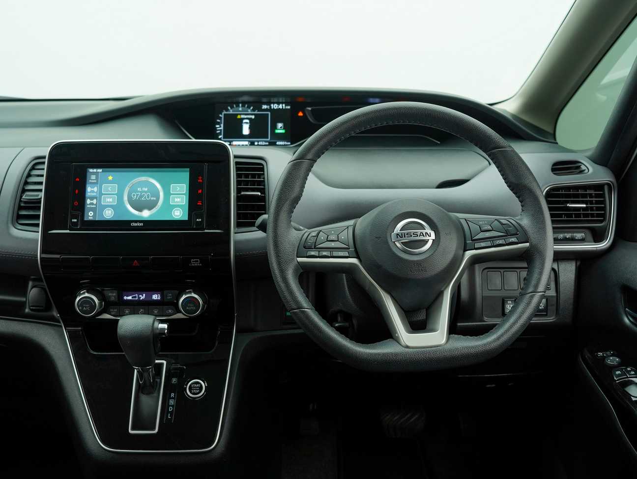 used 2022 Nissan Serena S-Hybrid High-Way Star 2.0