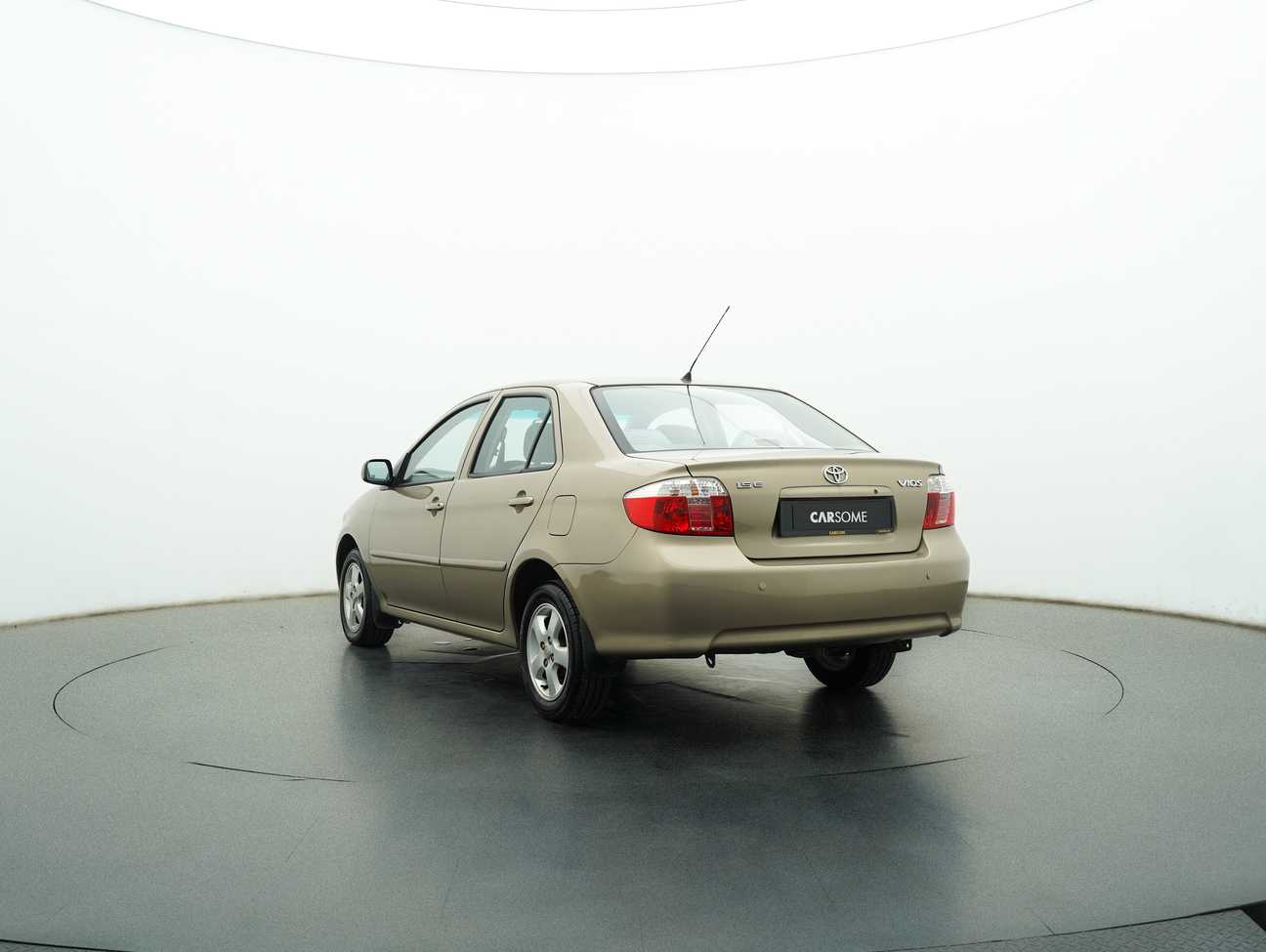 used 2004 Toyota Vios E 1.5