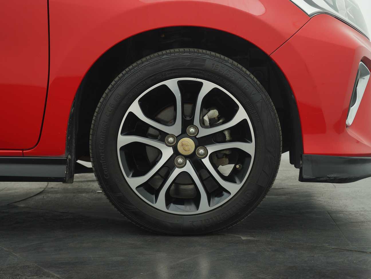 terpakai 2018 Perodua Myvi AV 1.5