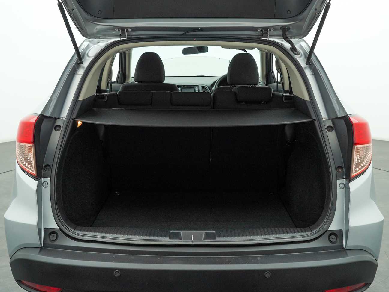 terpakai 2017 Honda HR-V E 1.8