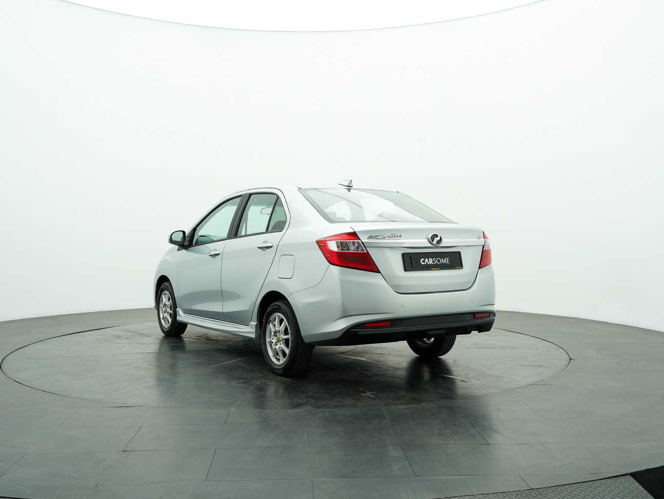 terpakai 2019 Perodua Bezza X Premium 1.3