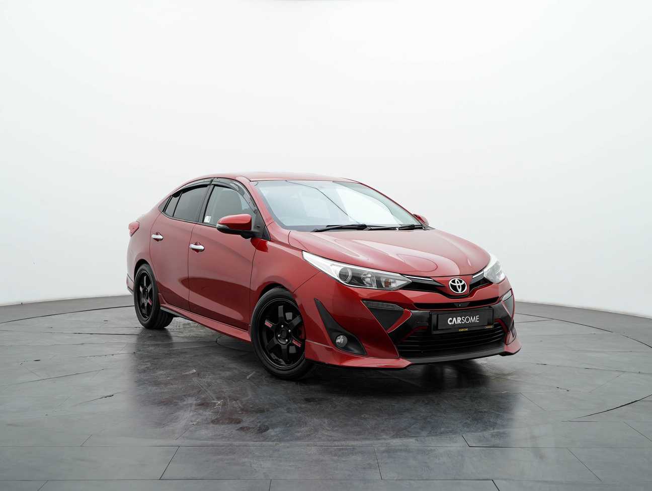 used 2019 Toyota Vios G 1.5