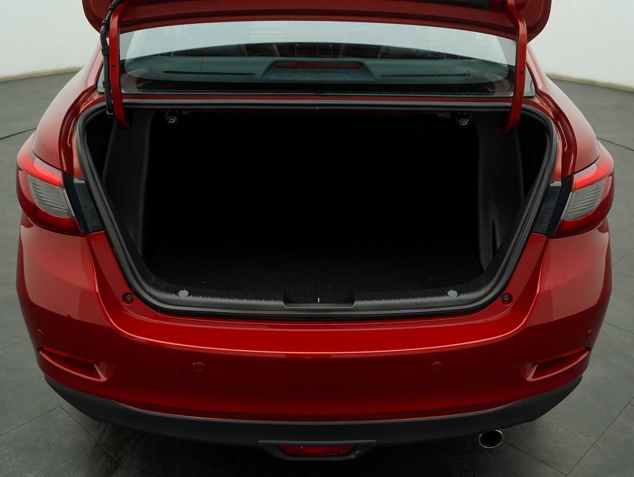 terpakai 2016 Mazda 2 SKYACTIV-G (LED Headlight with DRL) 1.5