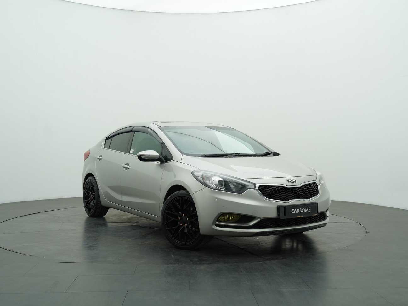 used 2015 Kia Cerato  2.0