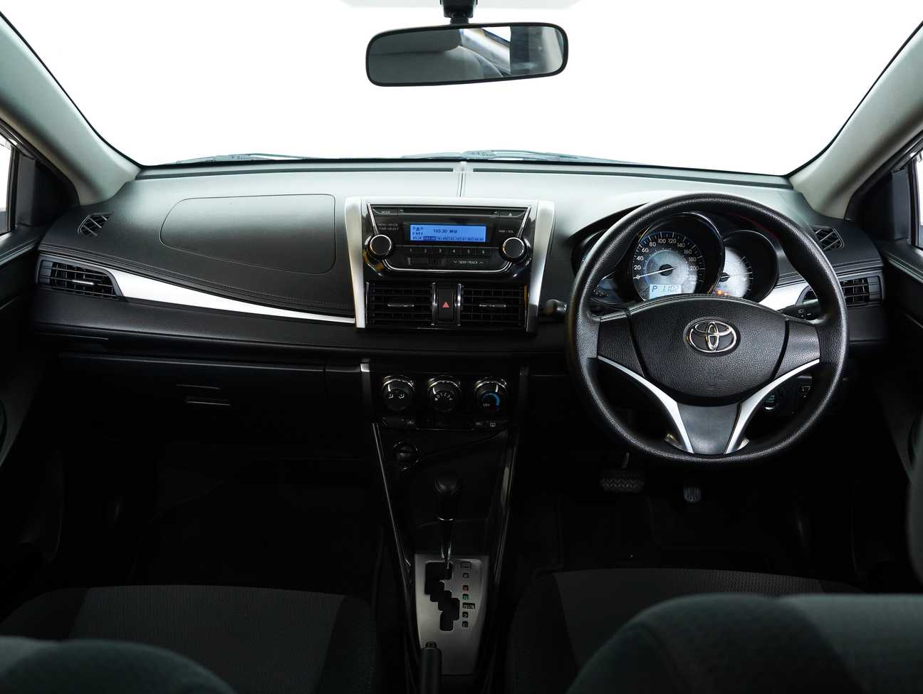 used 2015 Toyota Vios E 1.5