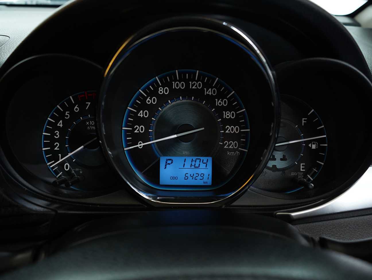 used 2015 Toyota Vios E 1.5