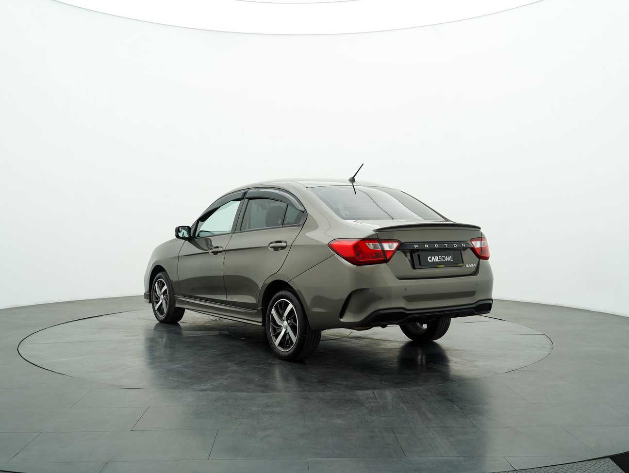 terpakai 2024 Proton Saga Premium S 1.3