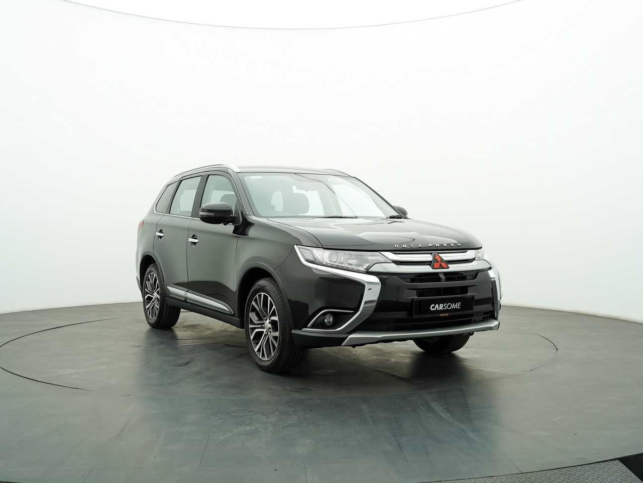 terpakai 2019 Mitsubishi Outlander  2.0