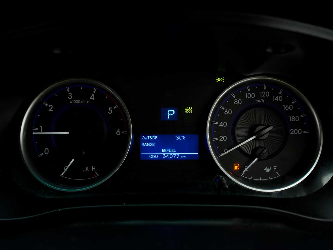 used 2020 Toyota Hilux G Dual Cab 2.4