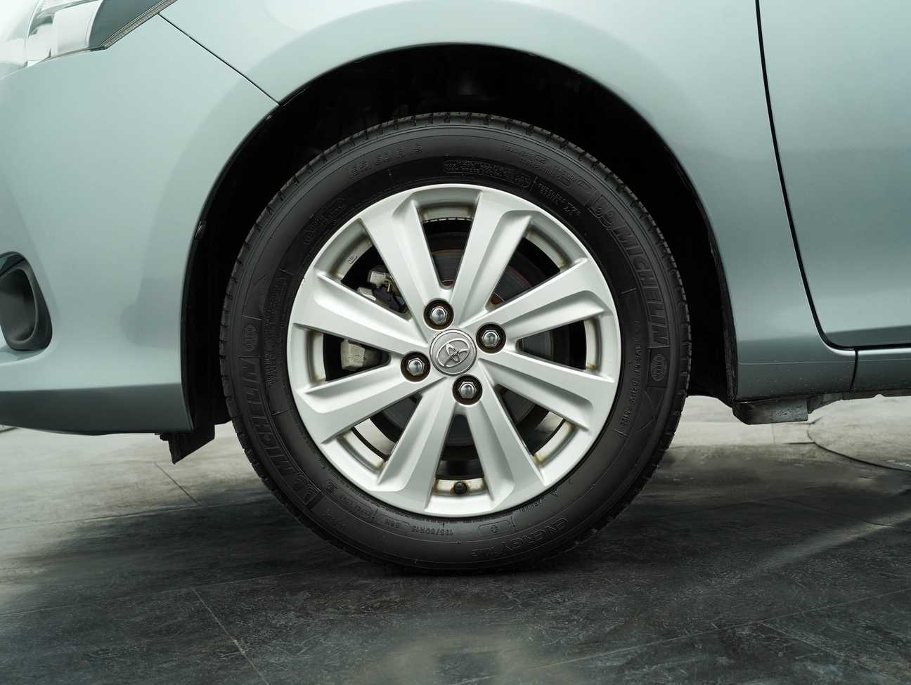 used 2018 Toyota Vios E 1.5