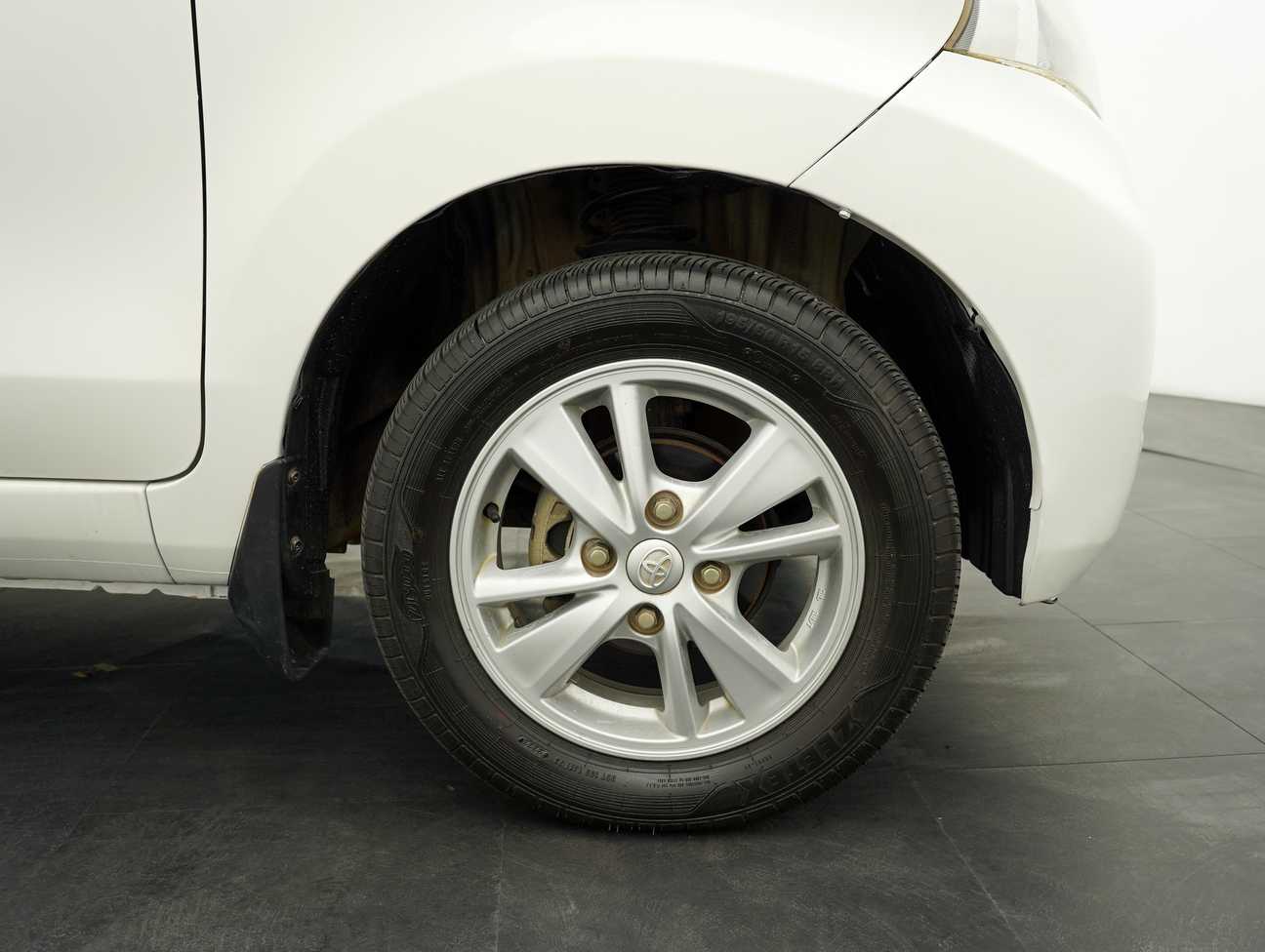 used 2014 Toyota Avanza G 1.5