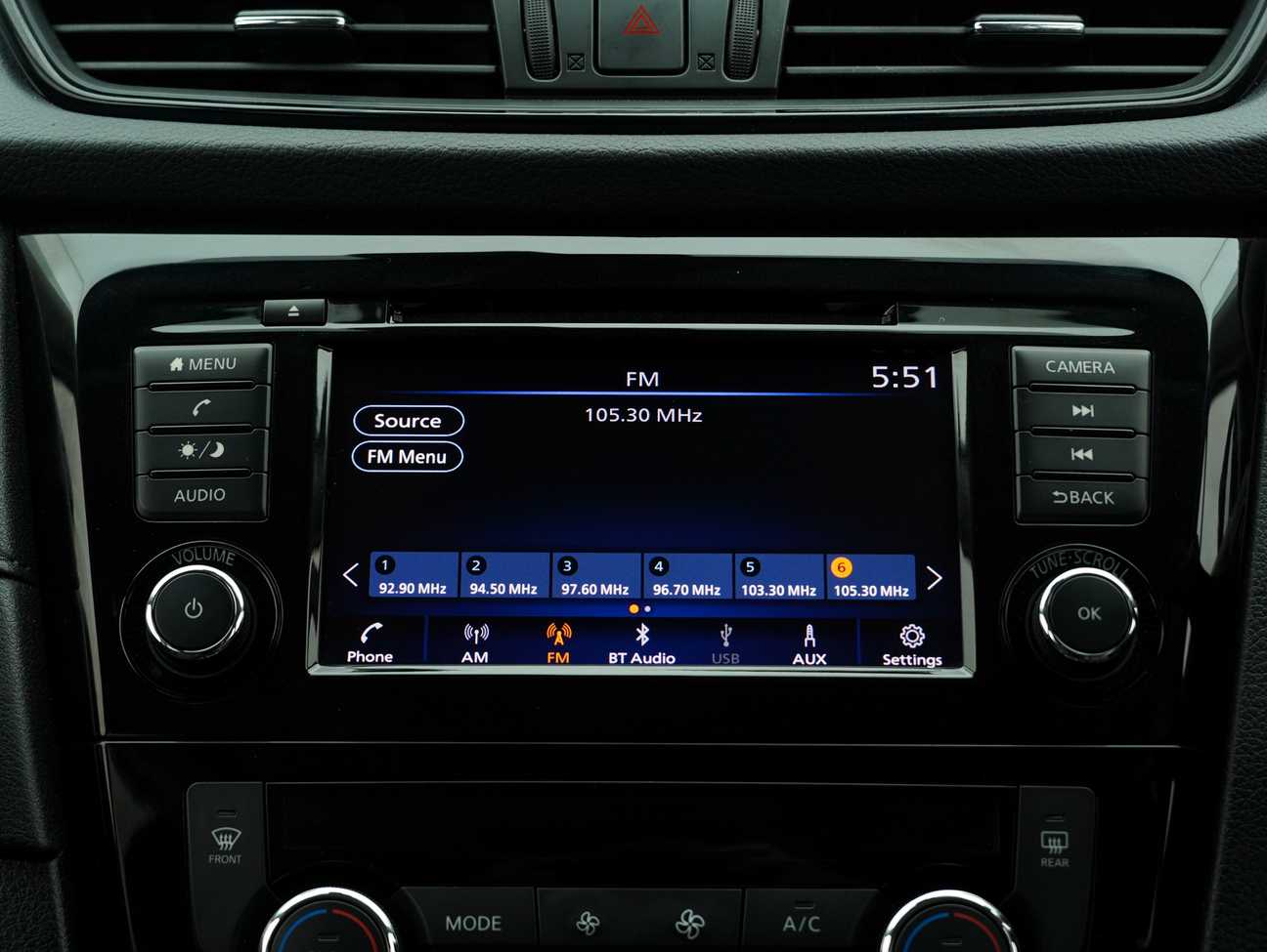 used 2019 Nissan X-Trail Mid 2.0