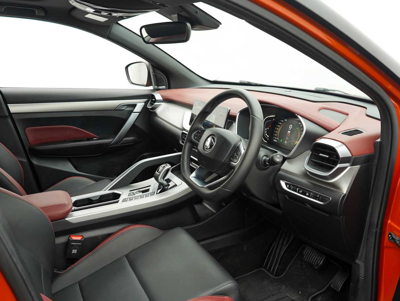 used 2021 Proton X50 Flagship 1.5