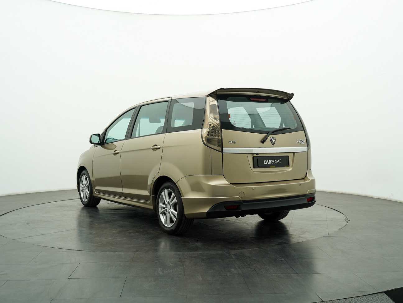 used 2013 Proton Exora Bold CFE Premium 1.6