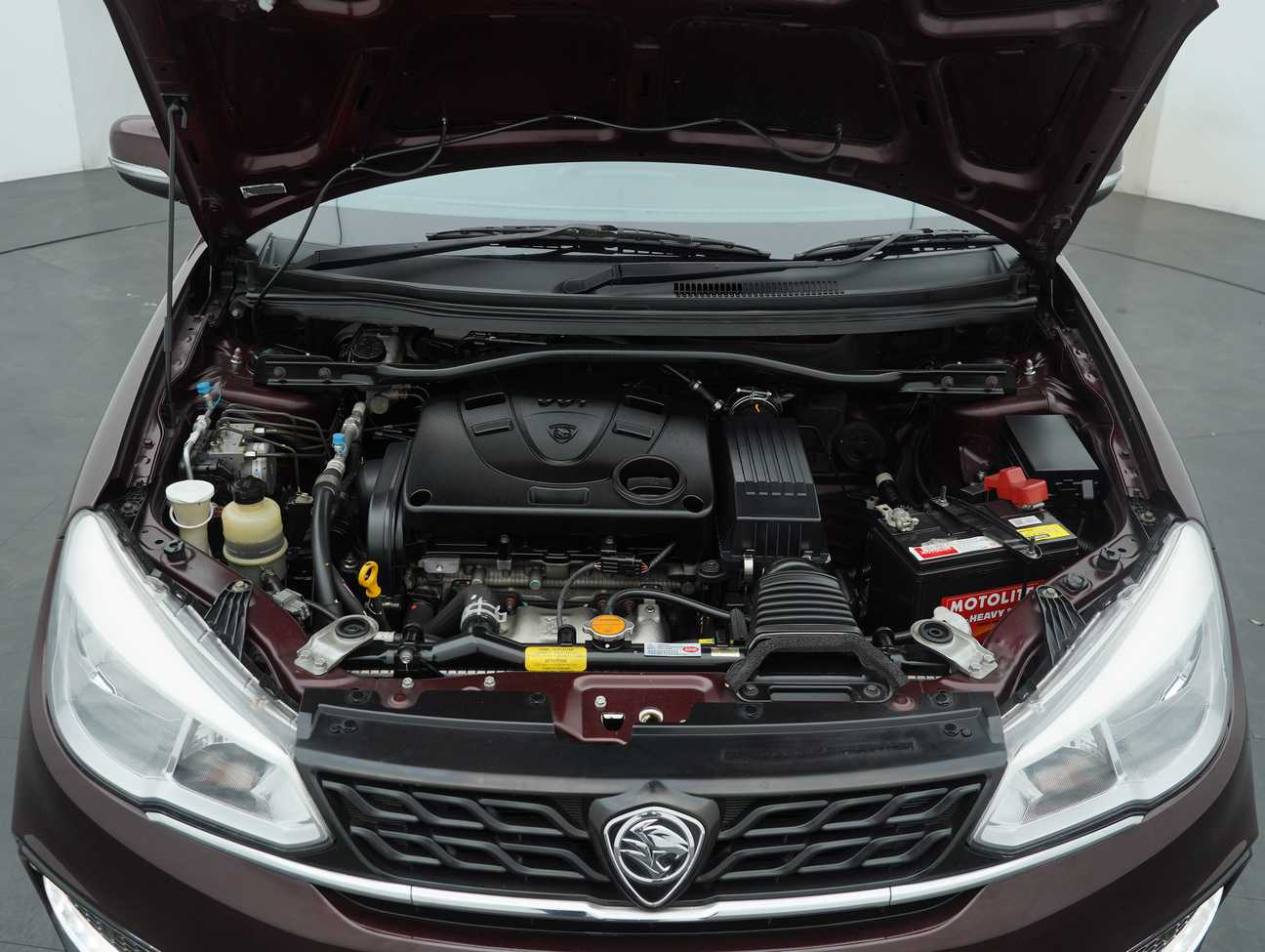 terpakai 2020 Proton Saga Premium 1.3