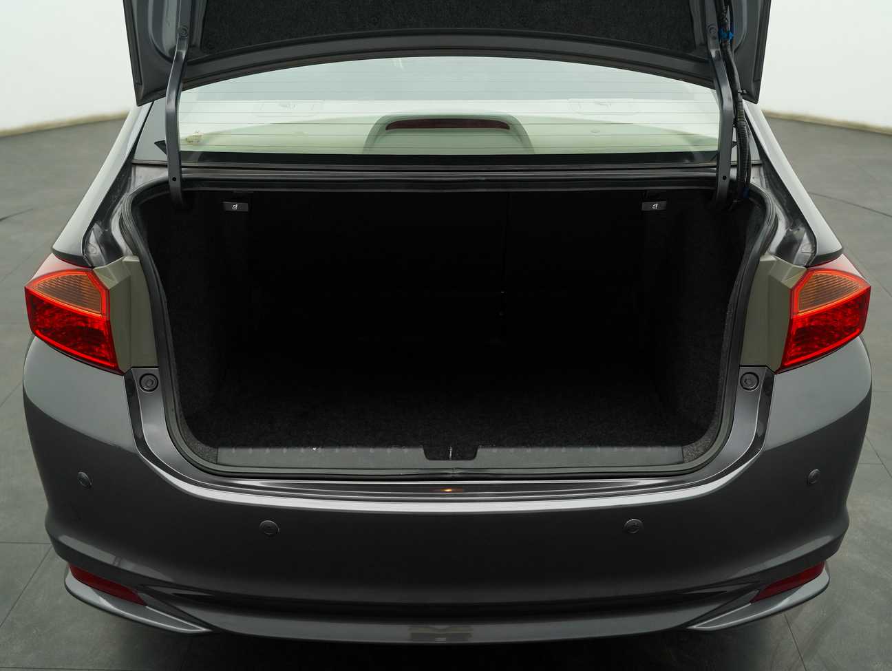 terpakai 2015 Honda City E 1.5