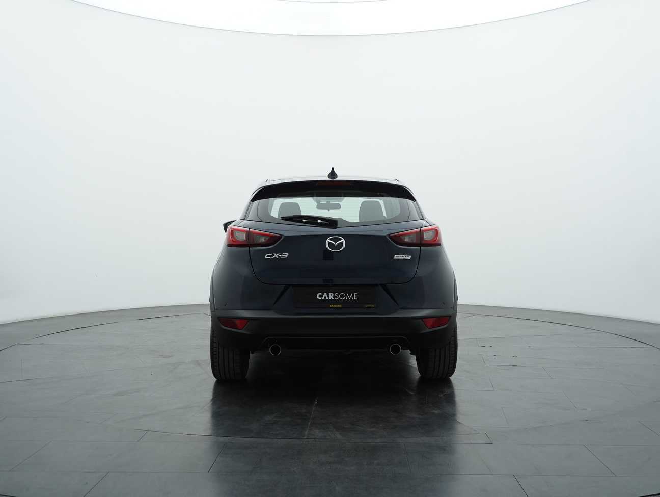 terpakai 2016 Mazda CX-3 SKYACTIV 2.0