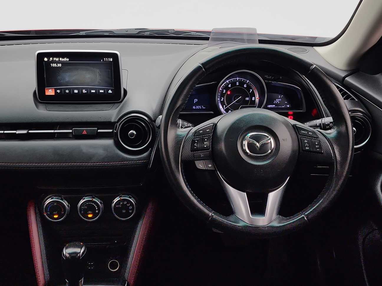 terpakai 2016 Mazda CX-3 SKYACTIV-G 2.0