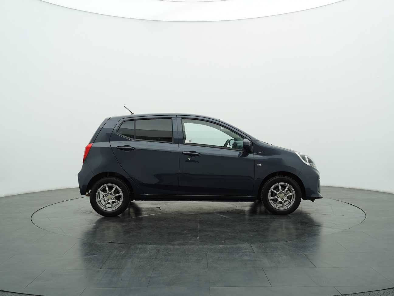 terpakai 2020 Perodua AXIA GXtra 1.0