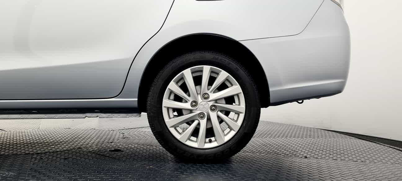 used 2014 Mitsubishi ATTRAGE SE 1.2