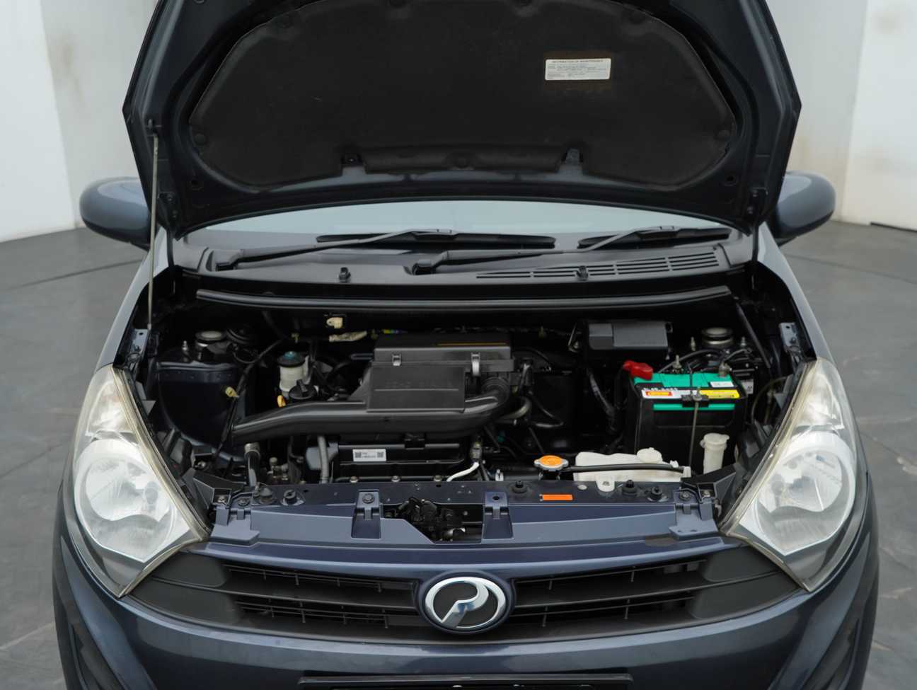 used 2015 Perodua AXIA G 1.0