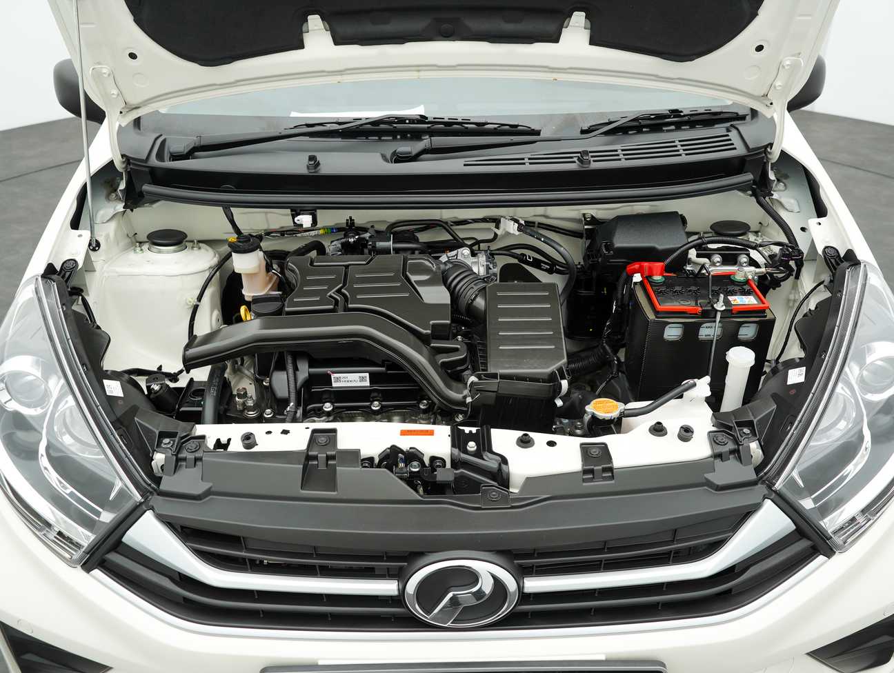 terpakai 2021 Perodua AXIA E 1.0